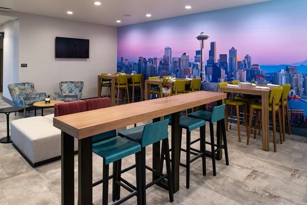 Images Hilton Garden Inn Seattle/Lynnwood