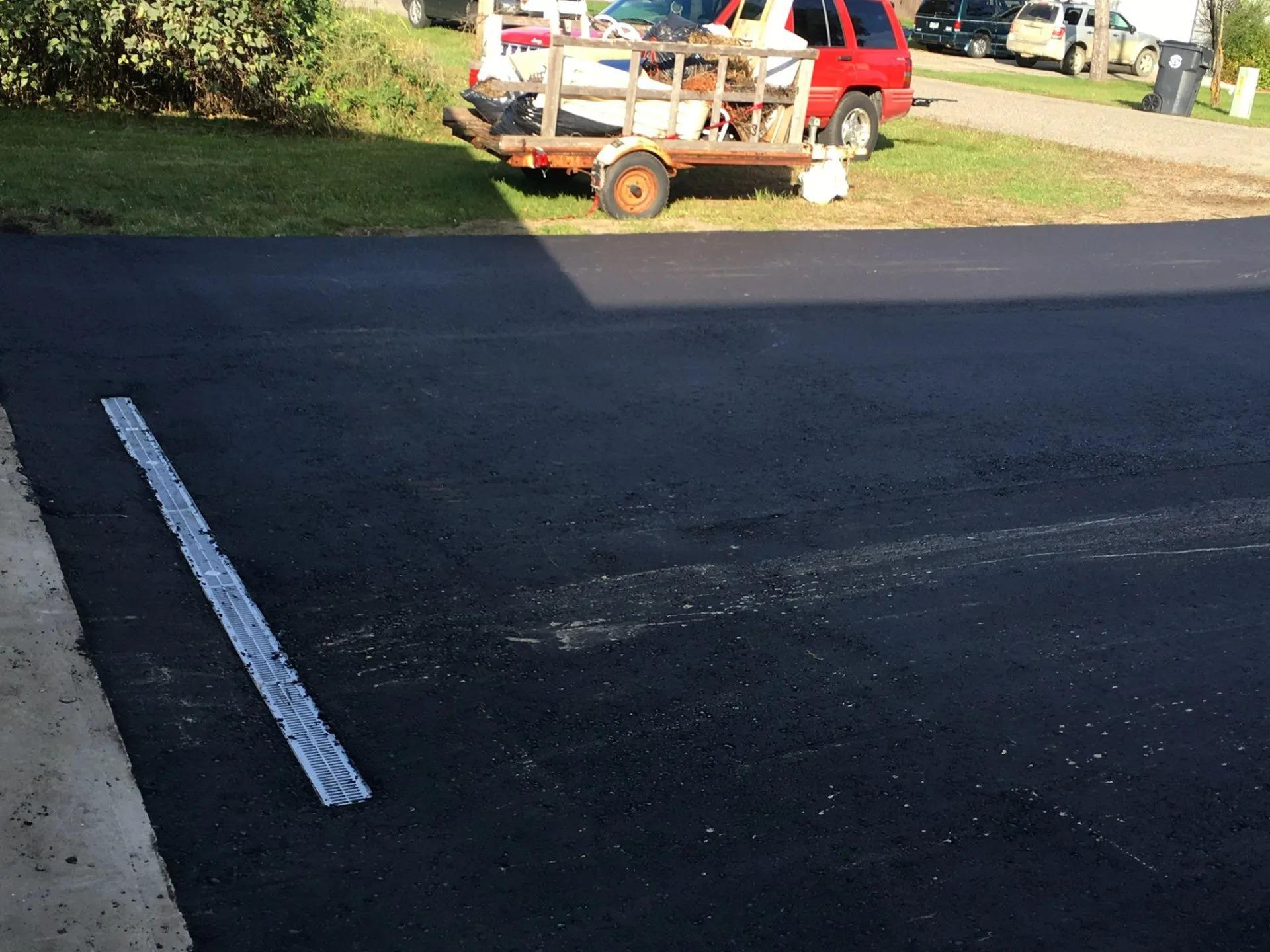 Convenience Driveways