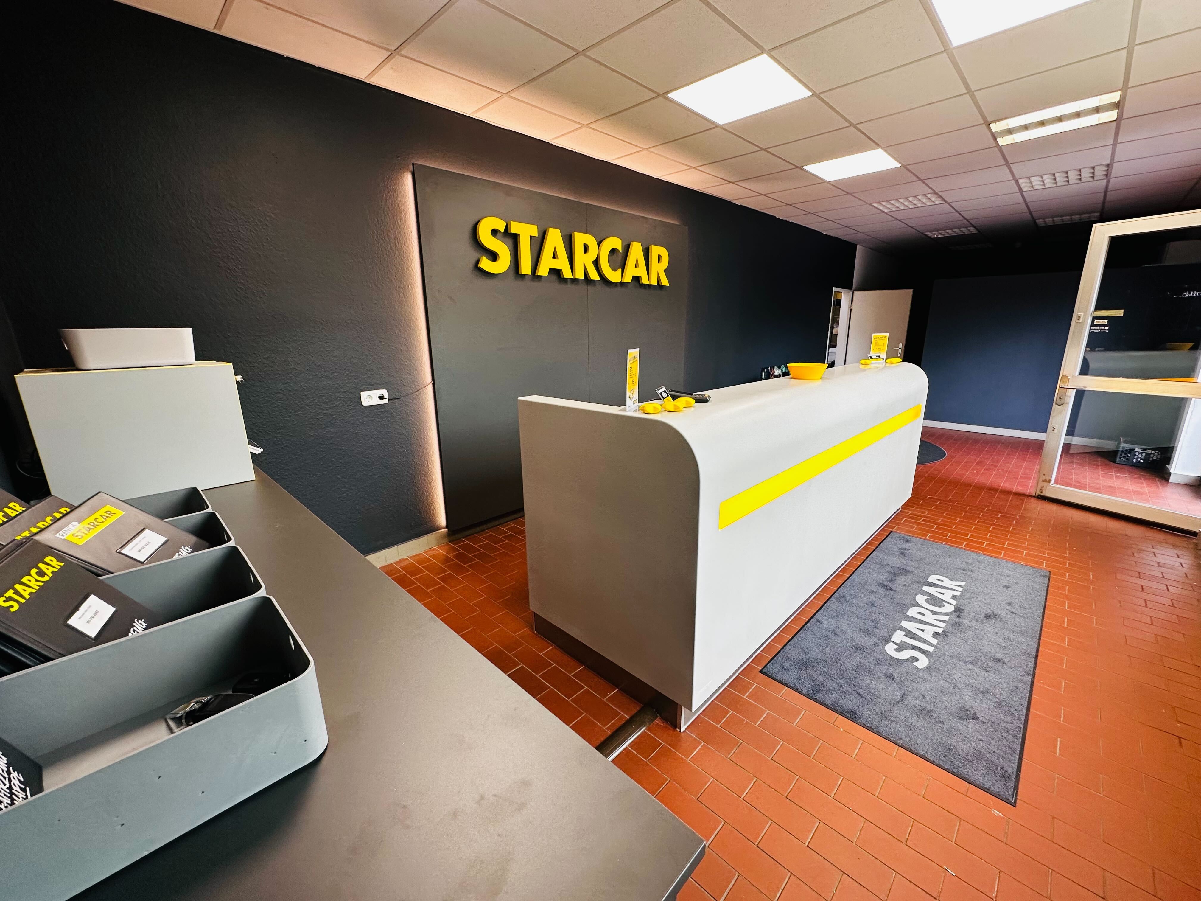 Bilder STARCAR Autovermietung Stade