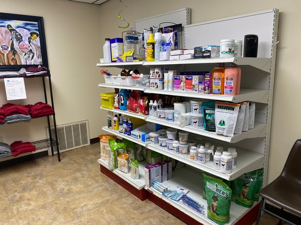 Images West Branch Animal Clinic