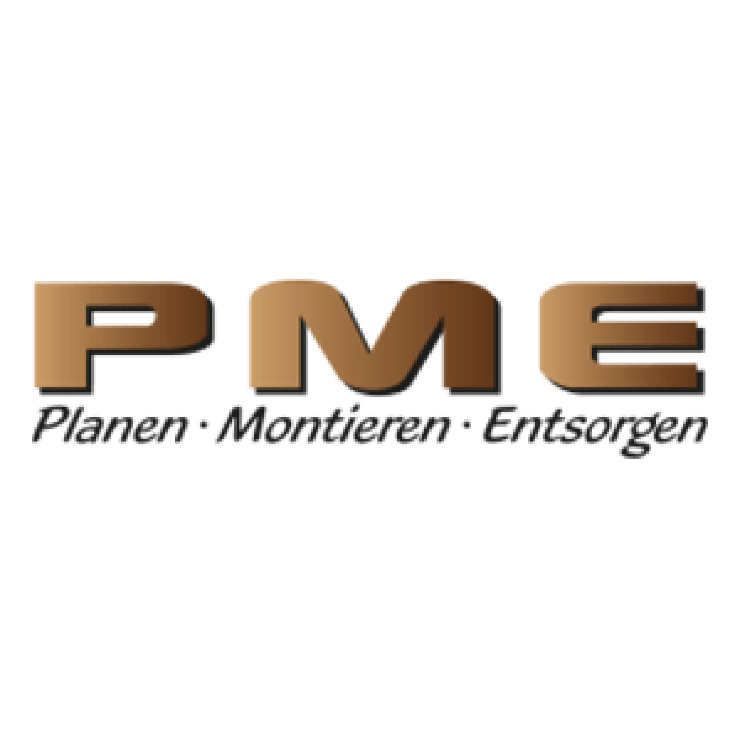 PME Bauservice GmbH - Logo