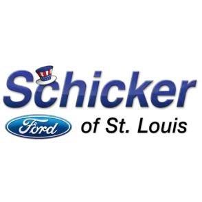 Schicker Ford of St. Louis Logo