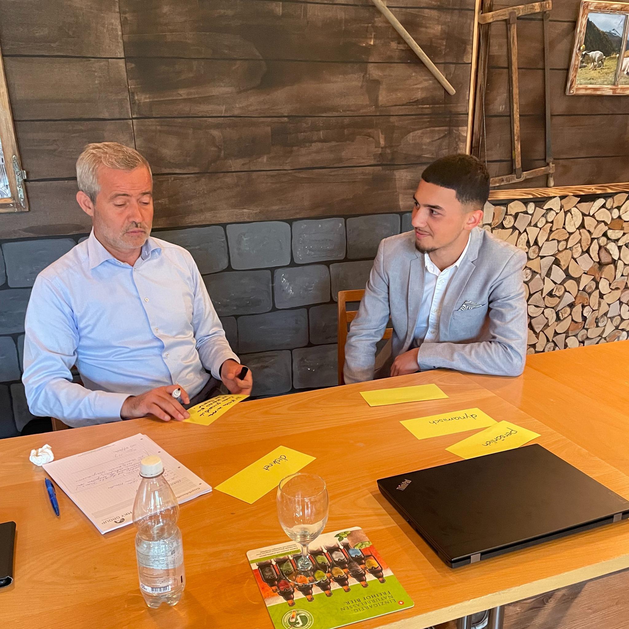 MKY Audit GmbH, Dufourstrasse 49 in Zürich