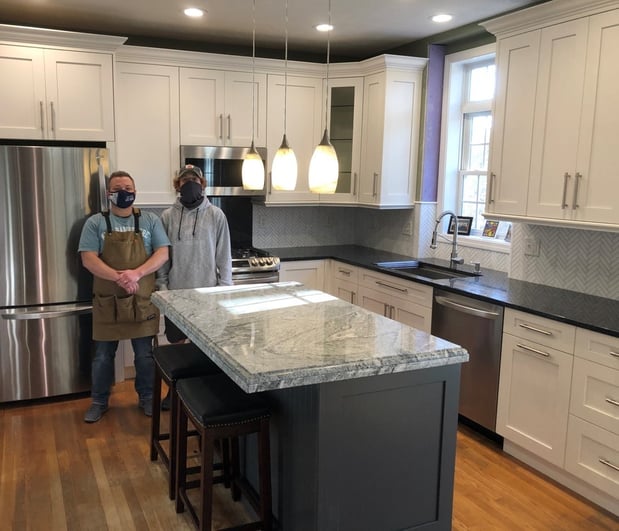 Images Benchmark Home Improvements
