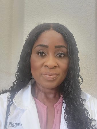 Images Adekemi Adedipe, Psychiatric Nurse Practitioner