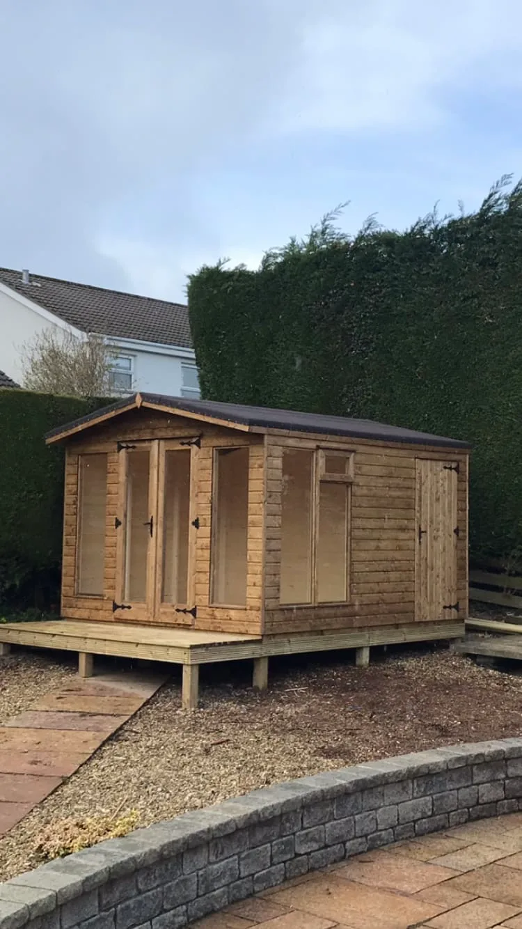 Images Drumnasoo Garden Sheds