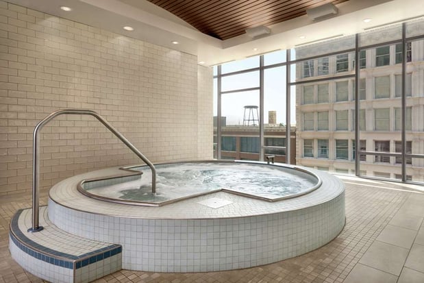 Images Homewood Suites by Hilton Chicago Downtown South Loop