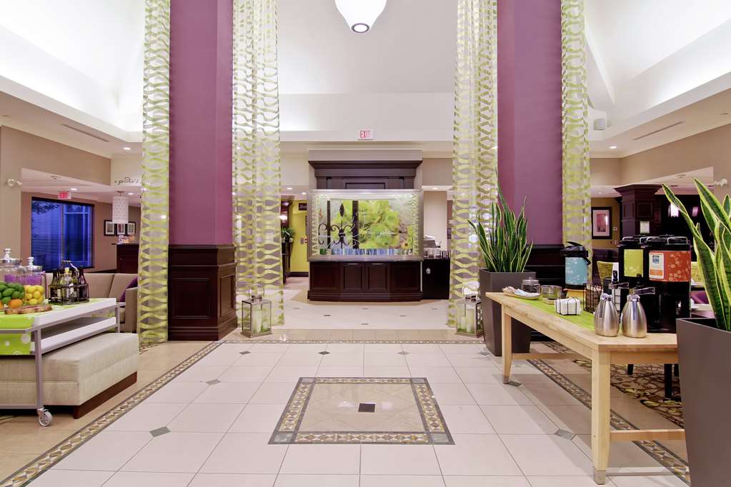 Lobby Hilton Garden Inn Toronto/Ajax Ajax (905)686-9400