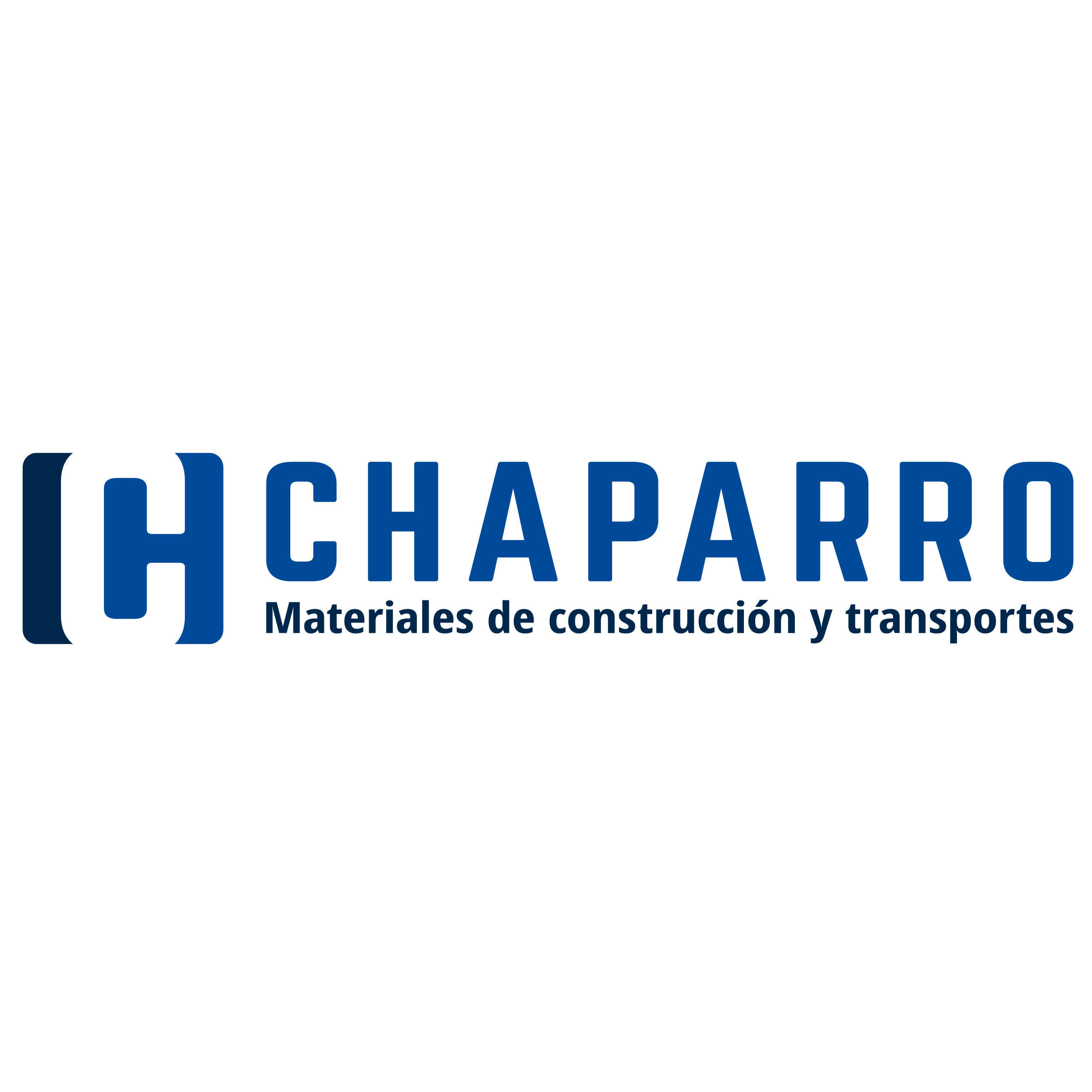 Materiales De Construcción Y Transportes Chaparro S.L. Logo