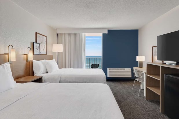Images Spark by Hilton Ormond Beach Oceanfront