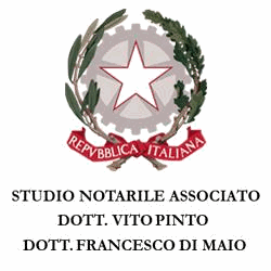 Studio Notarile Associato Pinto  - di Maio Logo