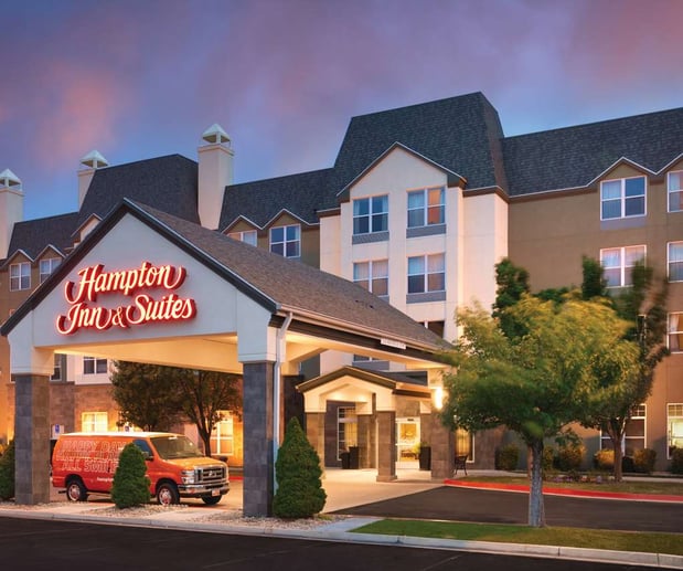 Images Hampton Inn & Suites Orem