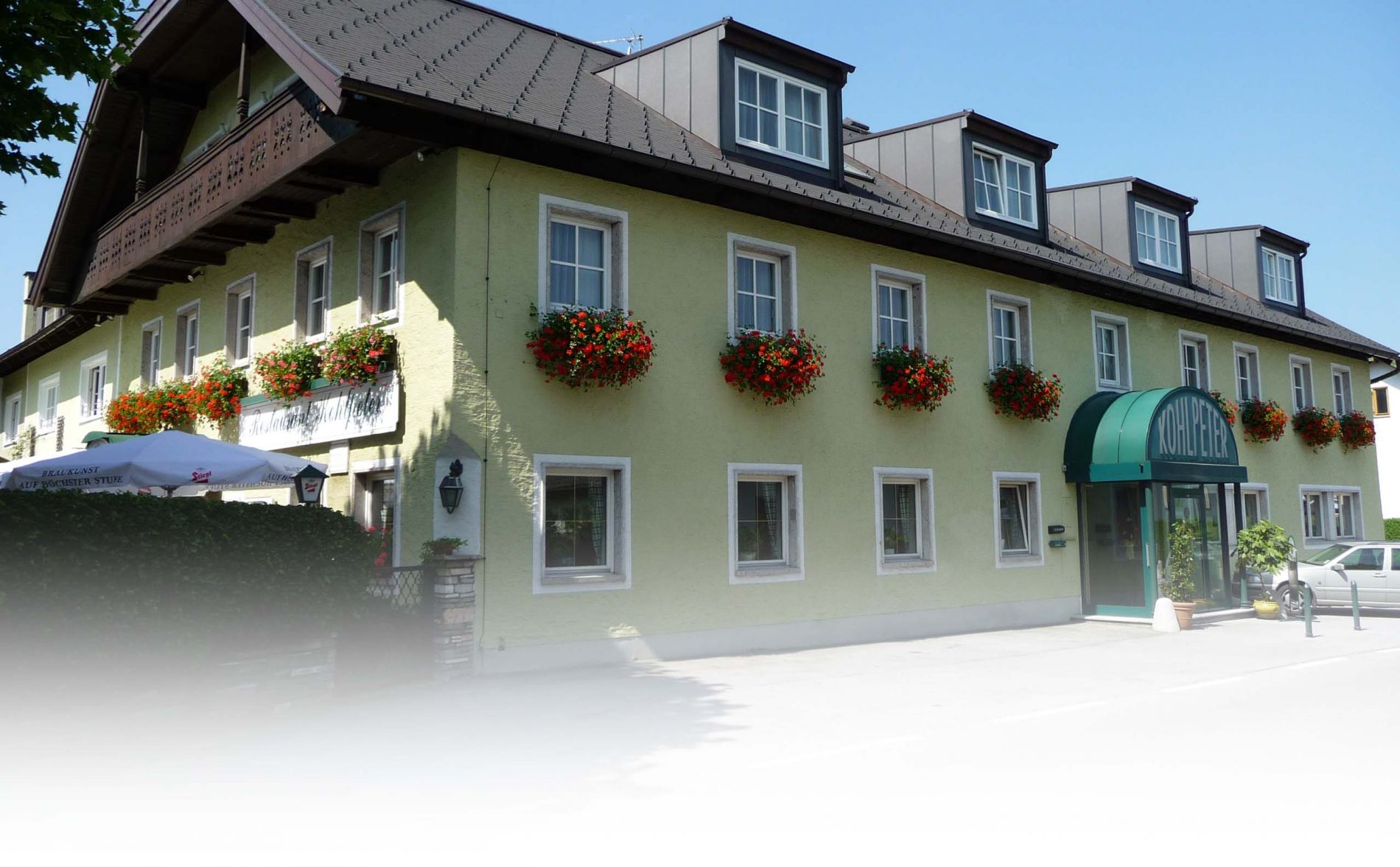 Restaurant Kohlpeter, Lieferinger Hauptstraße 23 in Salzburg