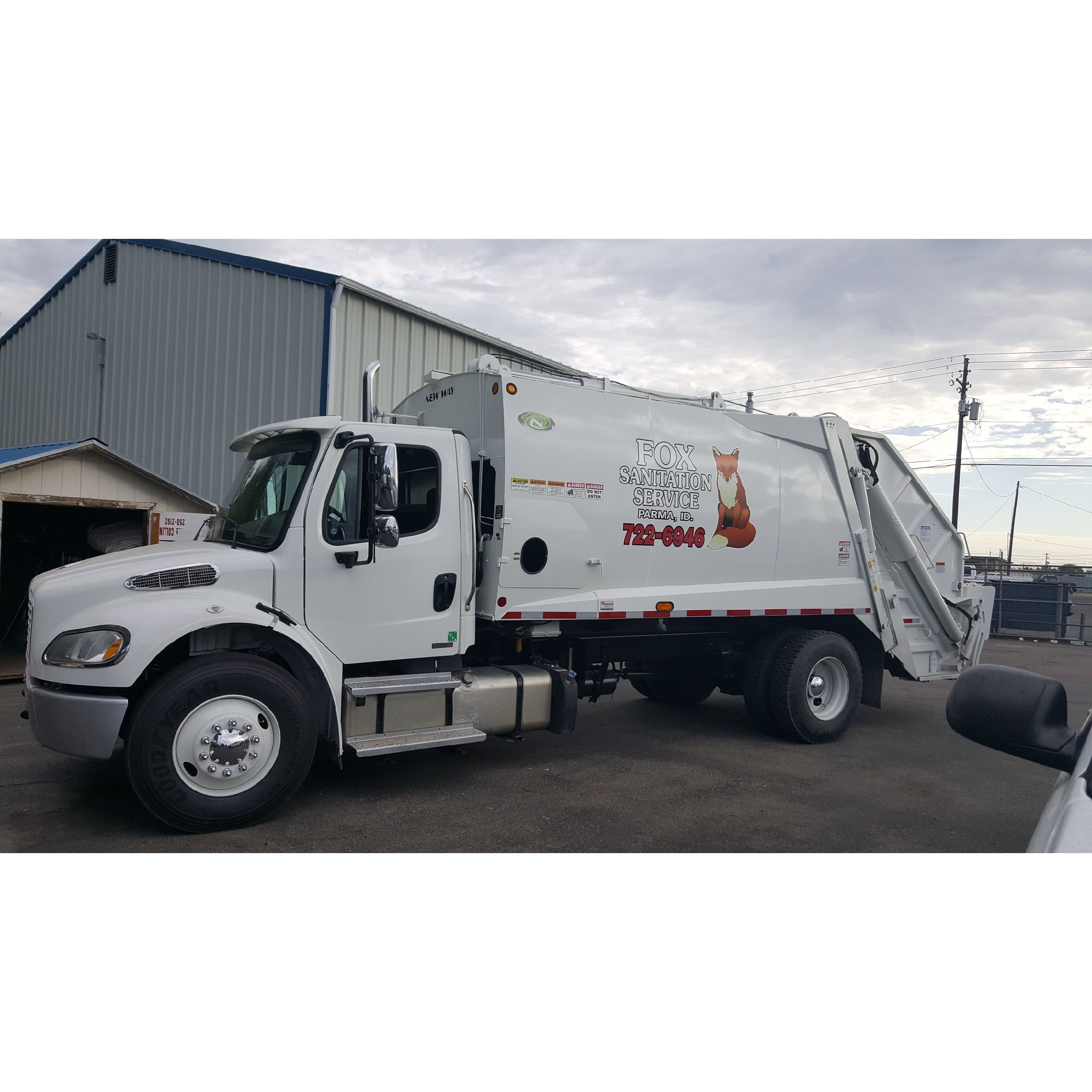 Fox Sanitation Service