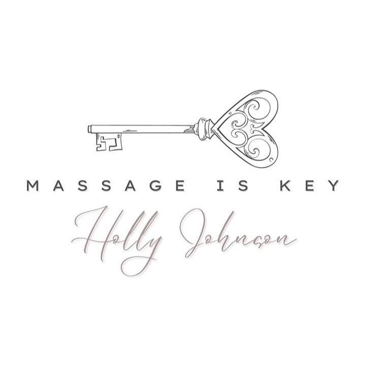 Massage is Key Logo