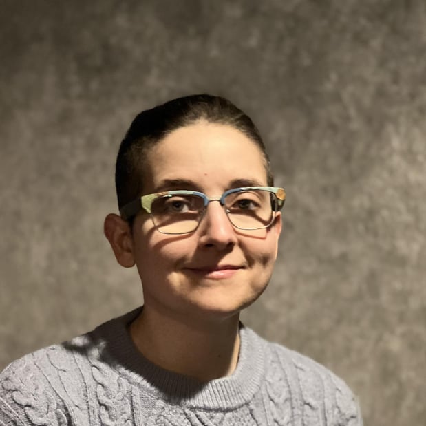 Images Marina Cotsilis, Counselor
