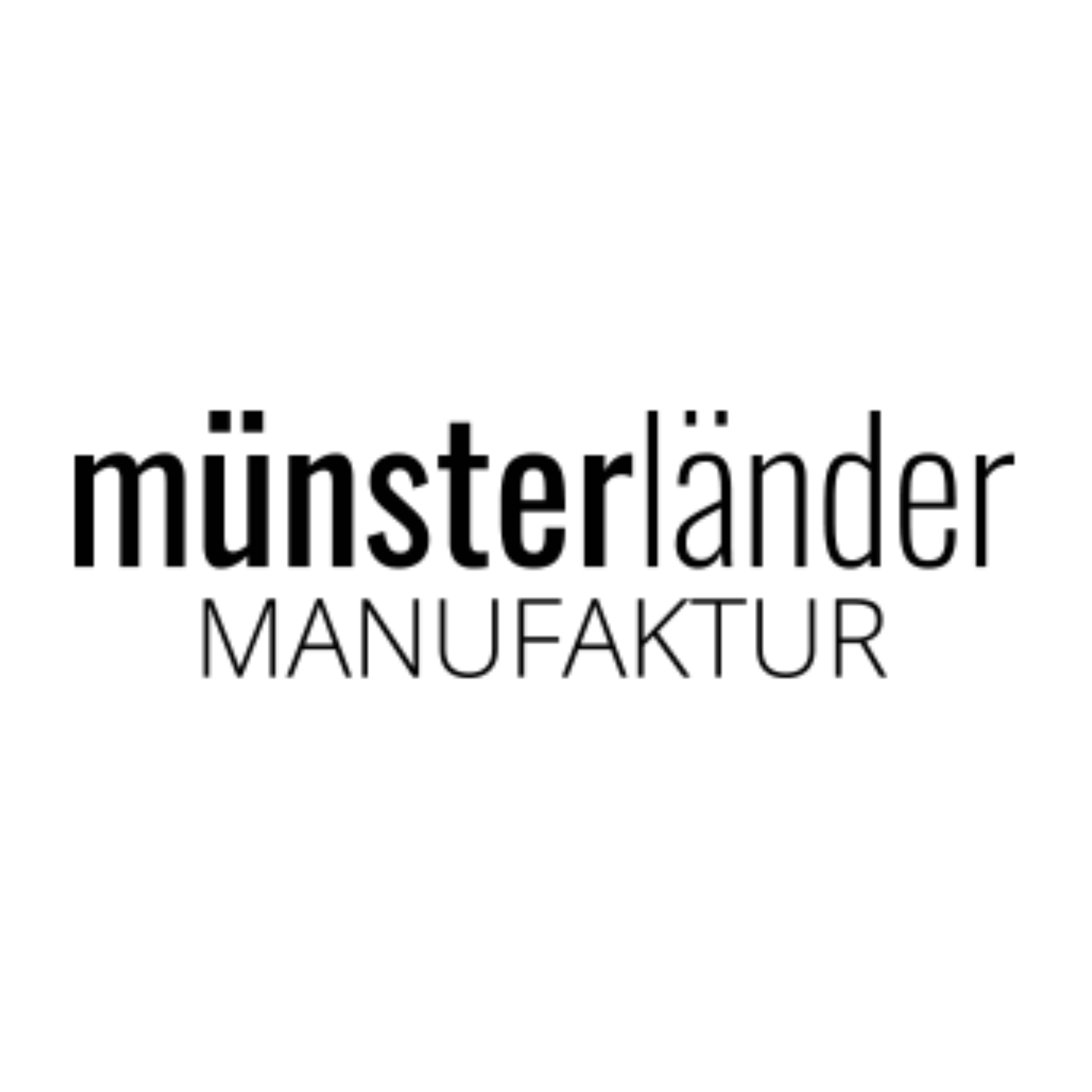 Münsterländer Manufaktur Logo
