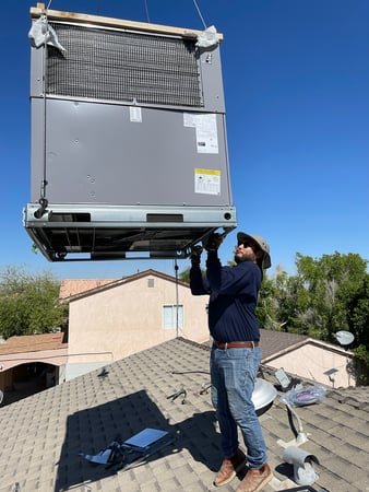 Images Baeza's Heating & Cooling