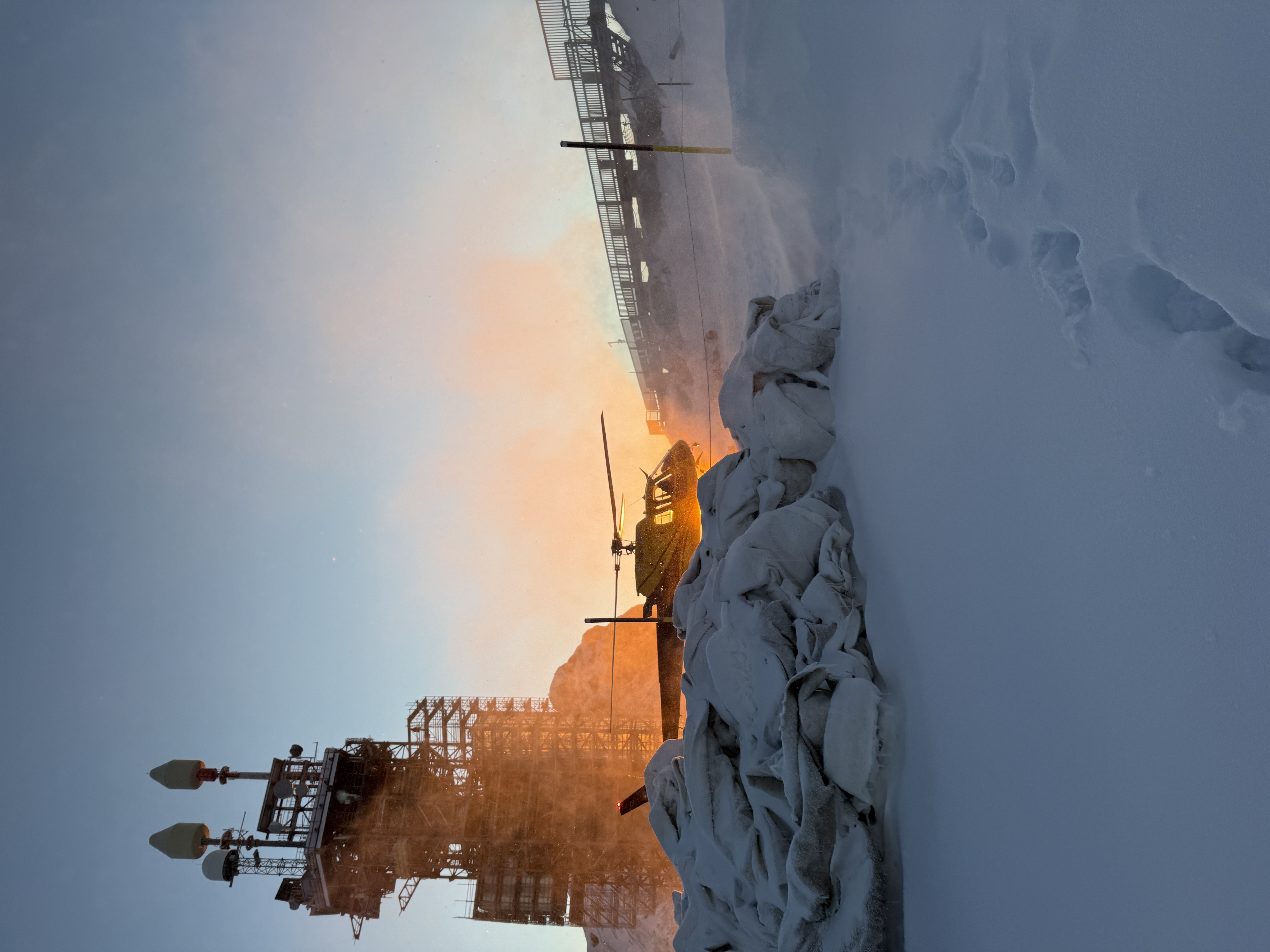 Bilder Alpinlift Helikopter AG