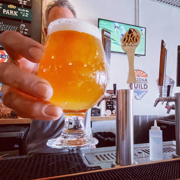 Images Oro Brewing Company