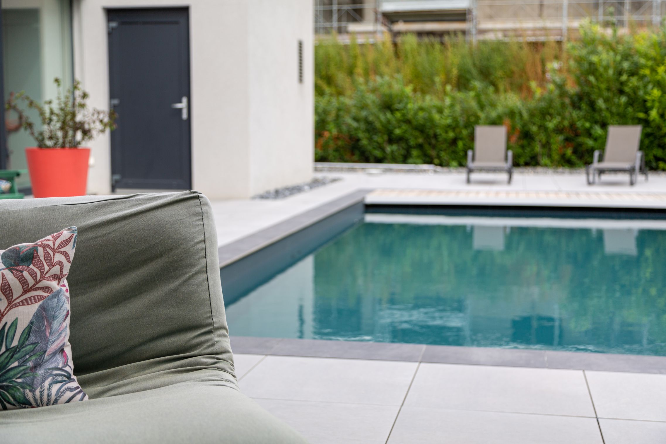 Bilder Lattion & Veillard SA - Côté paysage