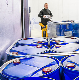 TRANSAC Intern. Speditionsgesellschaft mbH, Im Speyerer Tal 10 in Rülzheim