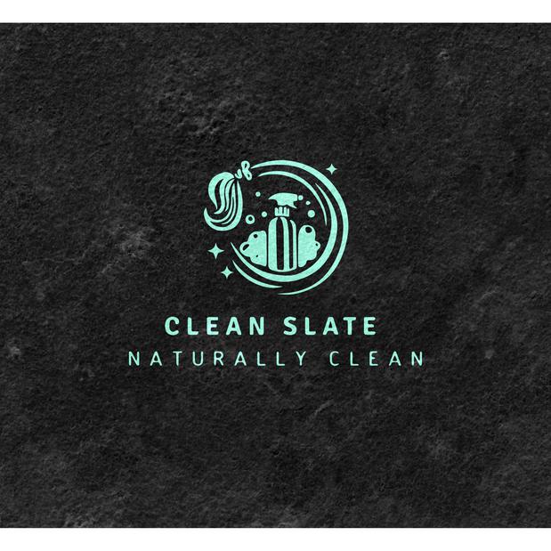 Clean Slate Housekeeping Logo