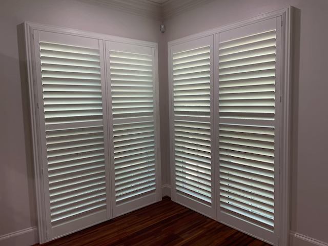 Norman Shutters Abita LA Budget Blinds of Northshore