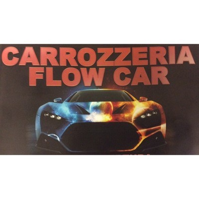 Carrozzeria Flow Car Logo