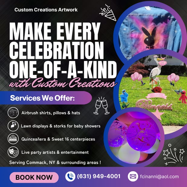 Images Custom Creations Artwork