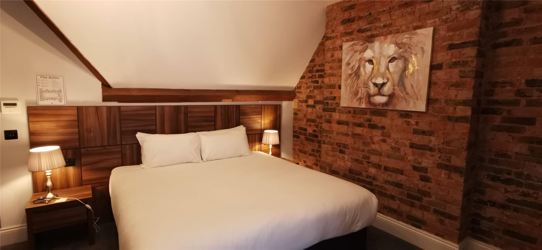 Superior double Room