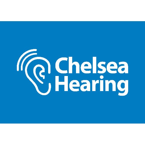 Chelsea Hearing Logo