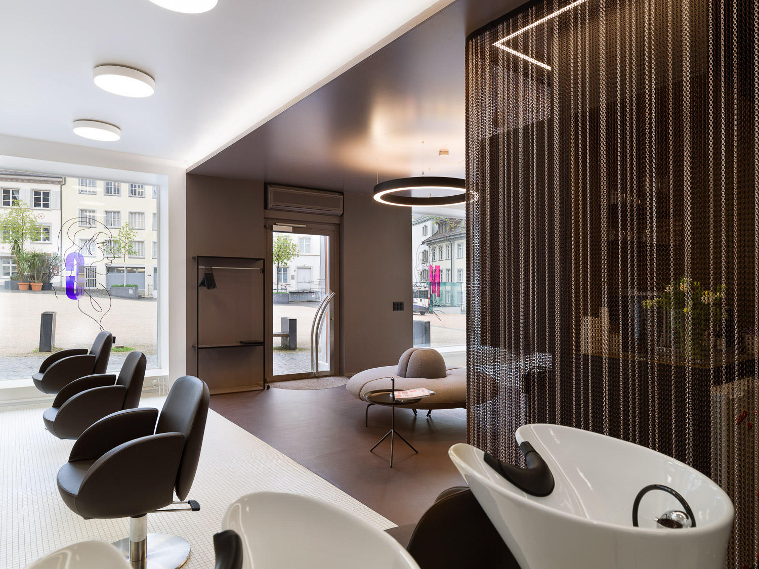 Salon MeliGiu, Herrenacker 5 in Schaffhausen