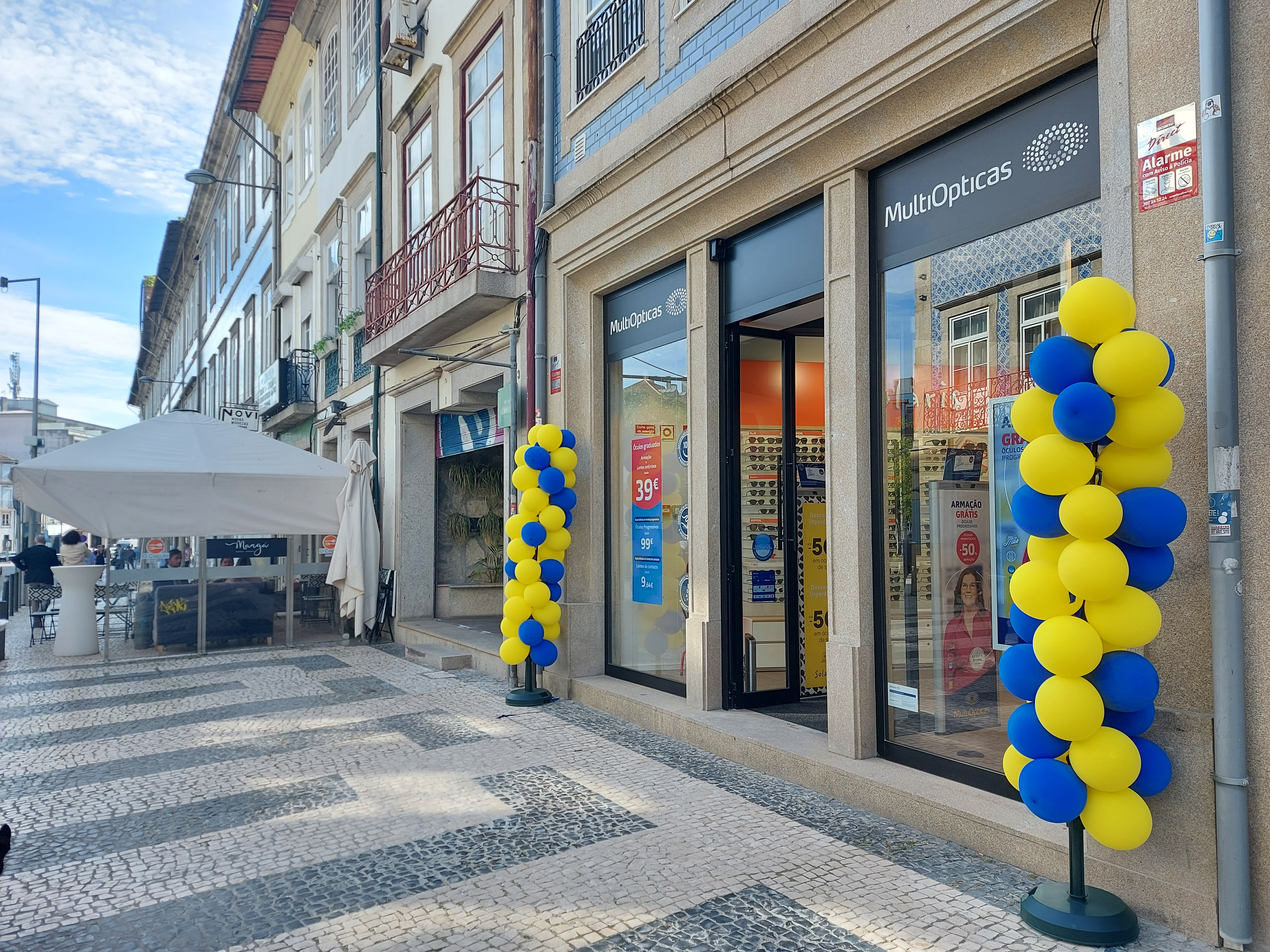 Images Ópticas MultiOpticas Cedofeita Porto