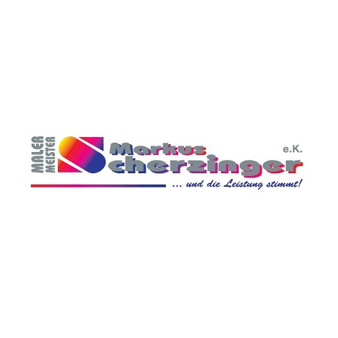 Logo Malermeister Markus Scherzinger