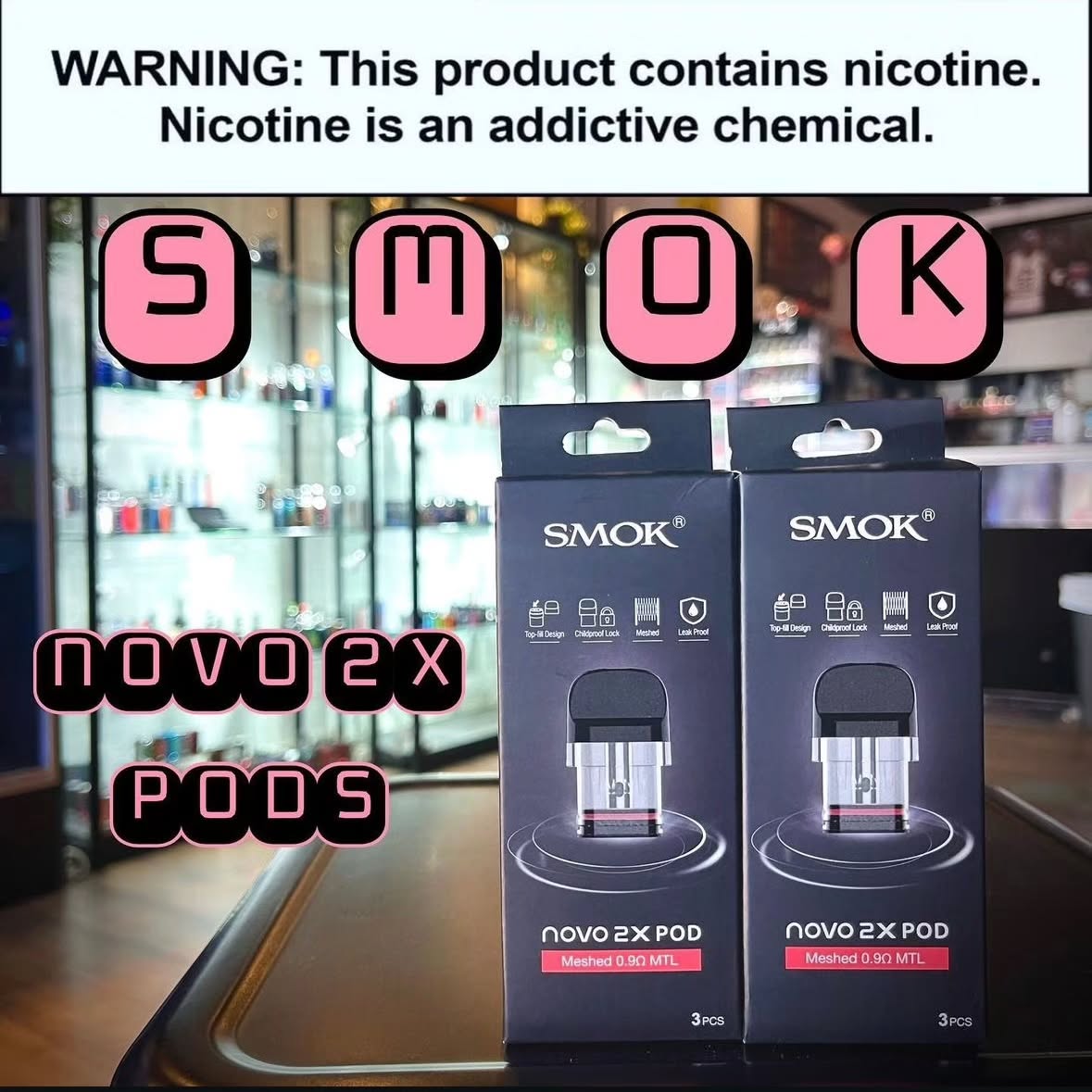 Vape Street Image
