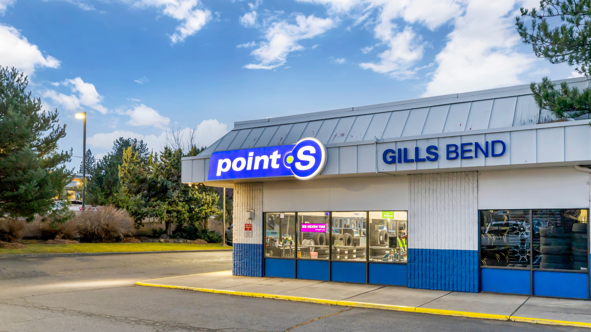 Gills Point S Tire & Auto Service Image
