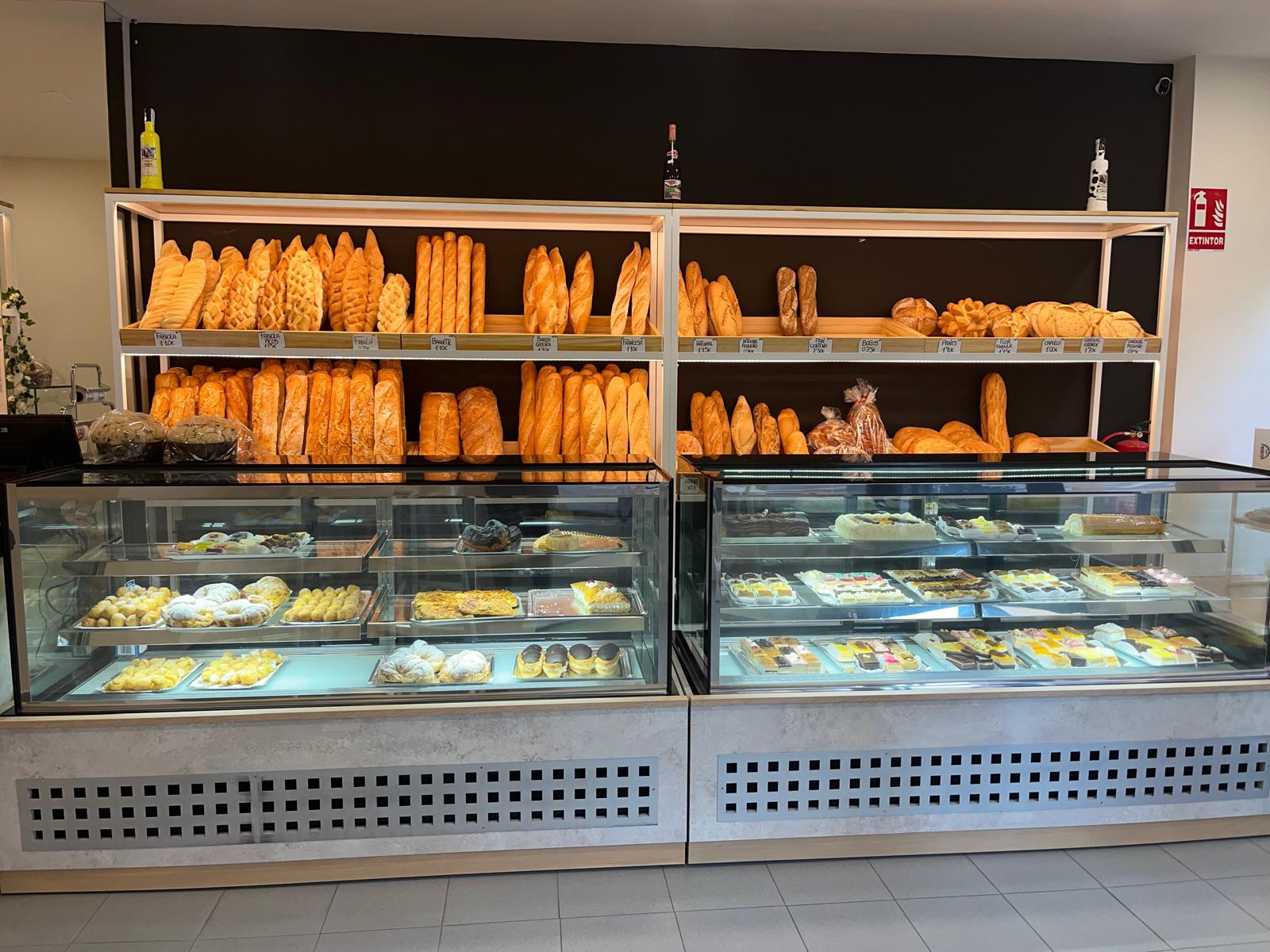 Images Panadería El Negrito