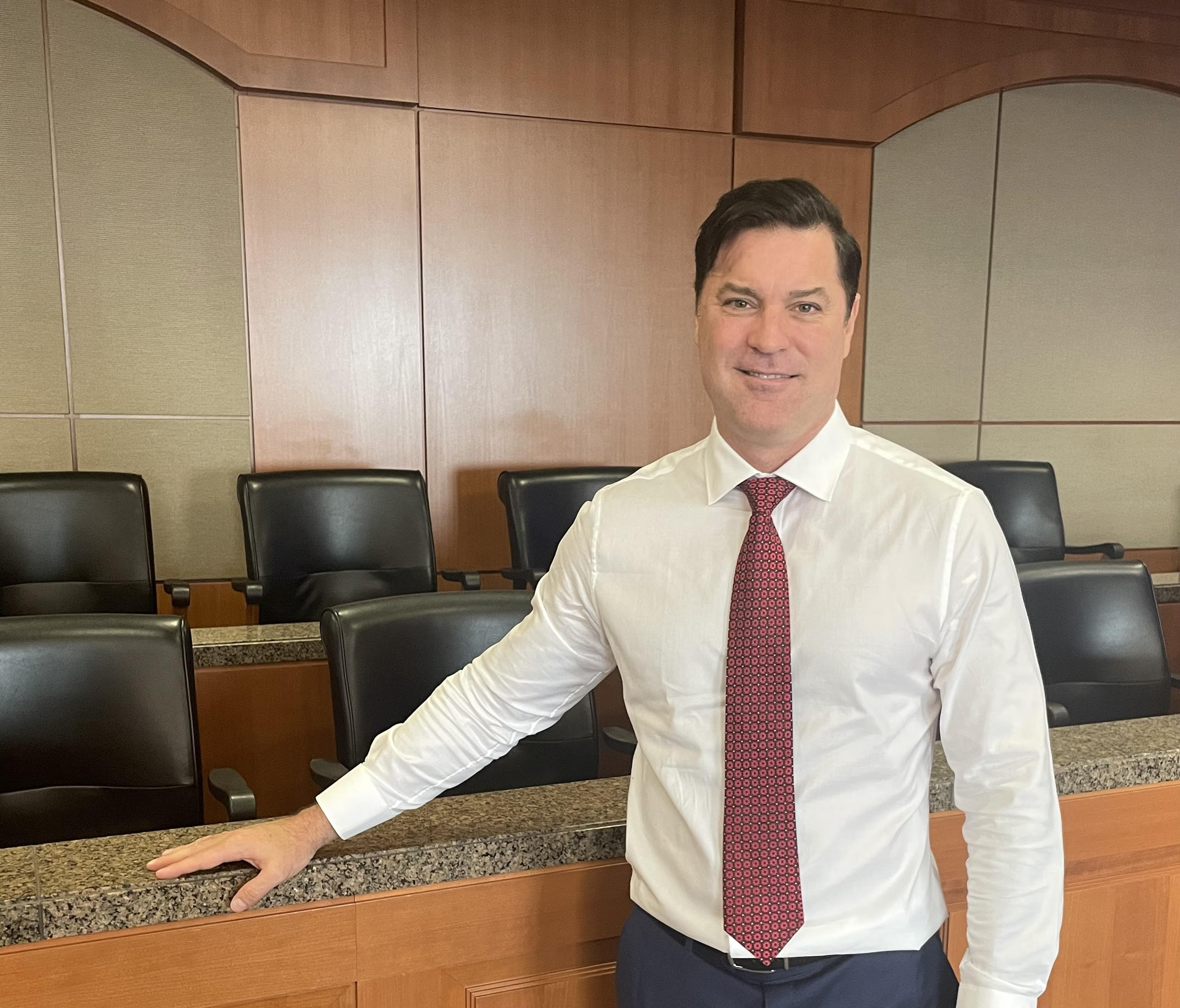 Attorney Brian White Personal Injury Lawyers  Texas Hill Country Image
