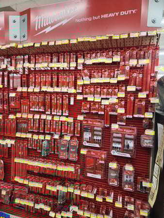 Images Keyworth’s Hardware