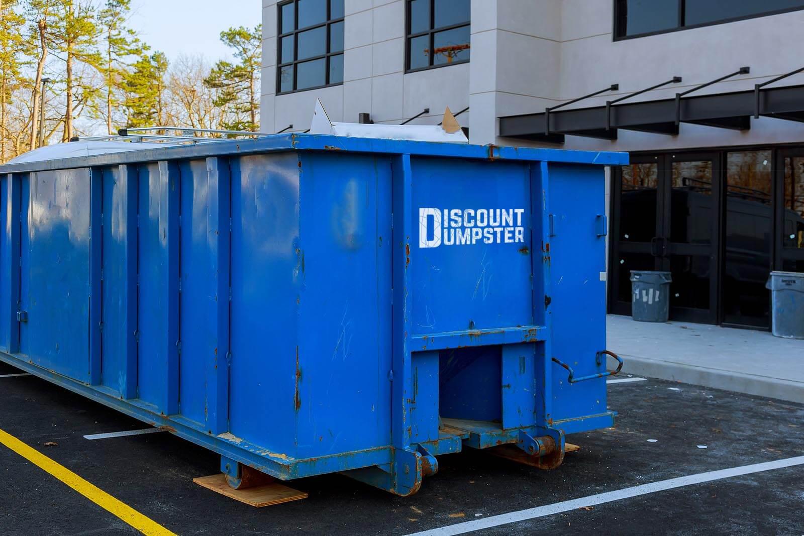 Discount dumpster has quality roll off dumpsters in chicago il for your home or commercial needs
