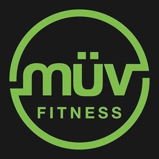 MÜV Fitness Logo