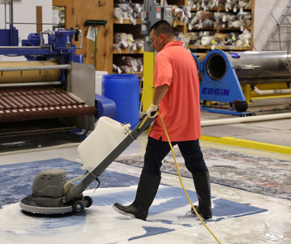 Ayoub Carpet Service Image