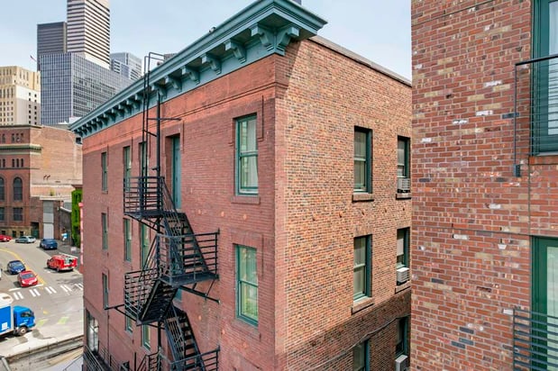Images Best Western Plus Pioneer Square Hotel Downtown