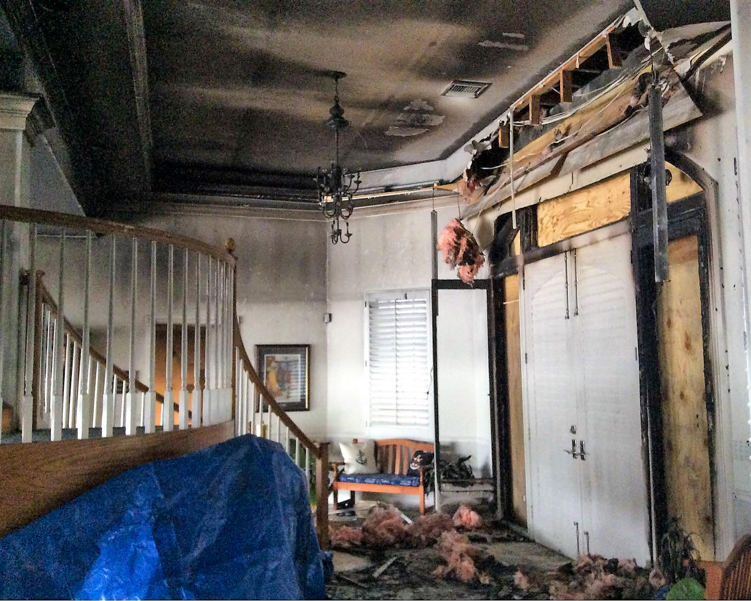 Our SERVPRO of Delray Beach team is committed to help Delray Beach owners and property managers after their fire damage emergencies.