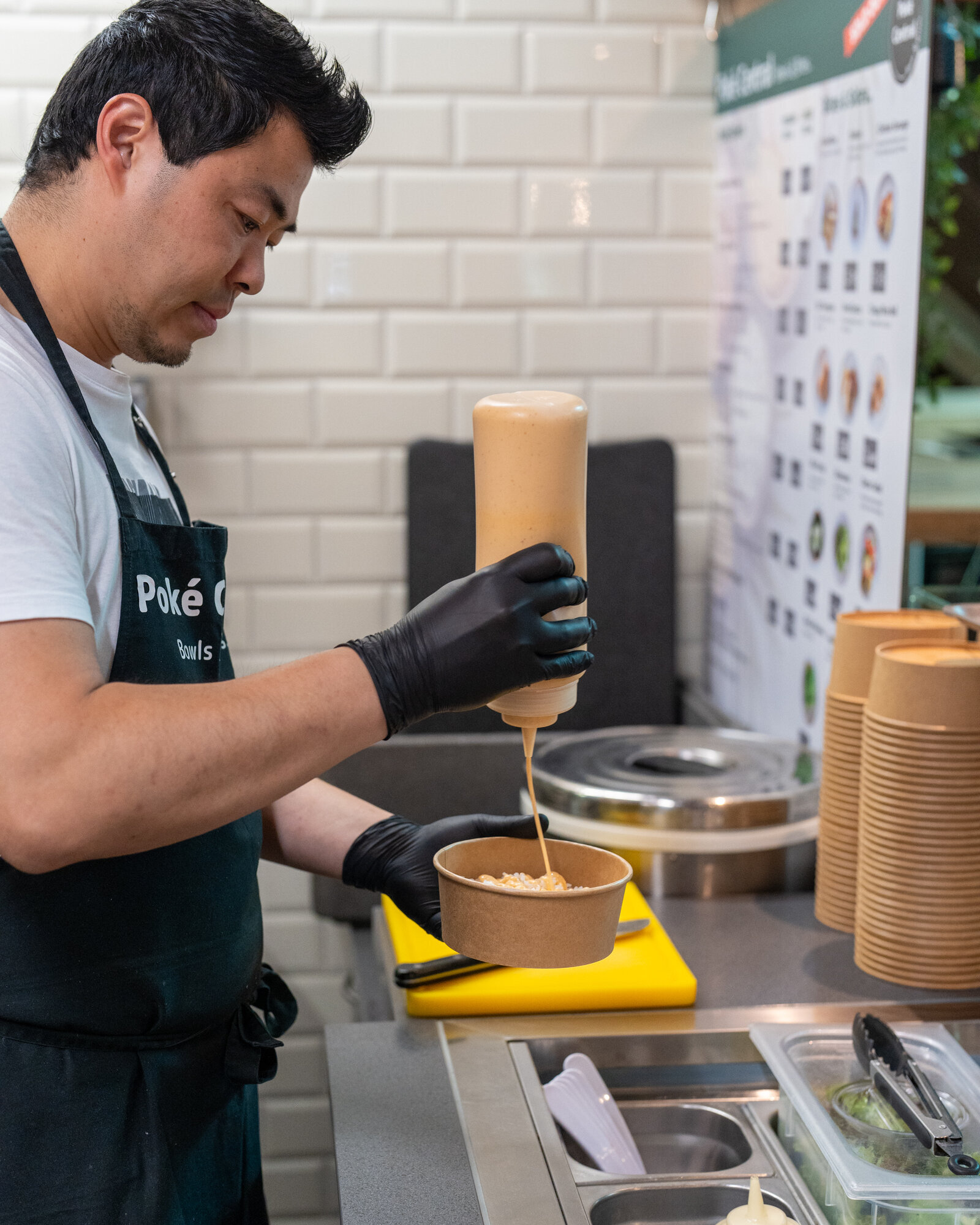 Foto's Foodhall MingleMush