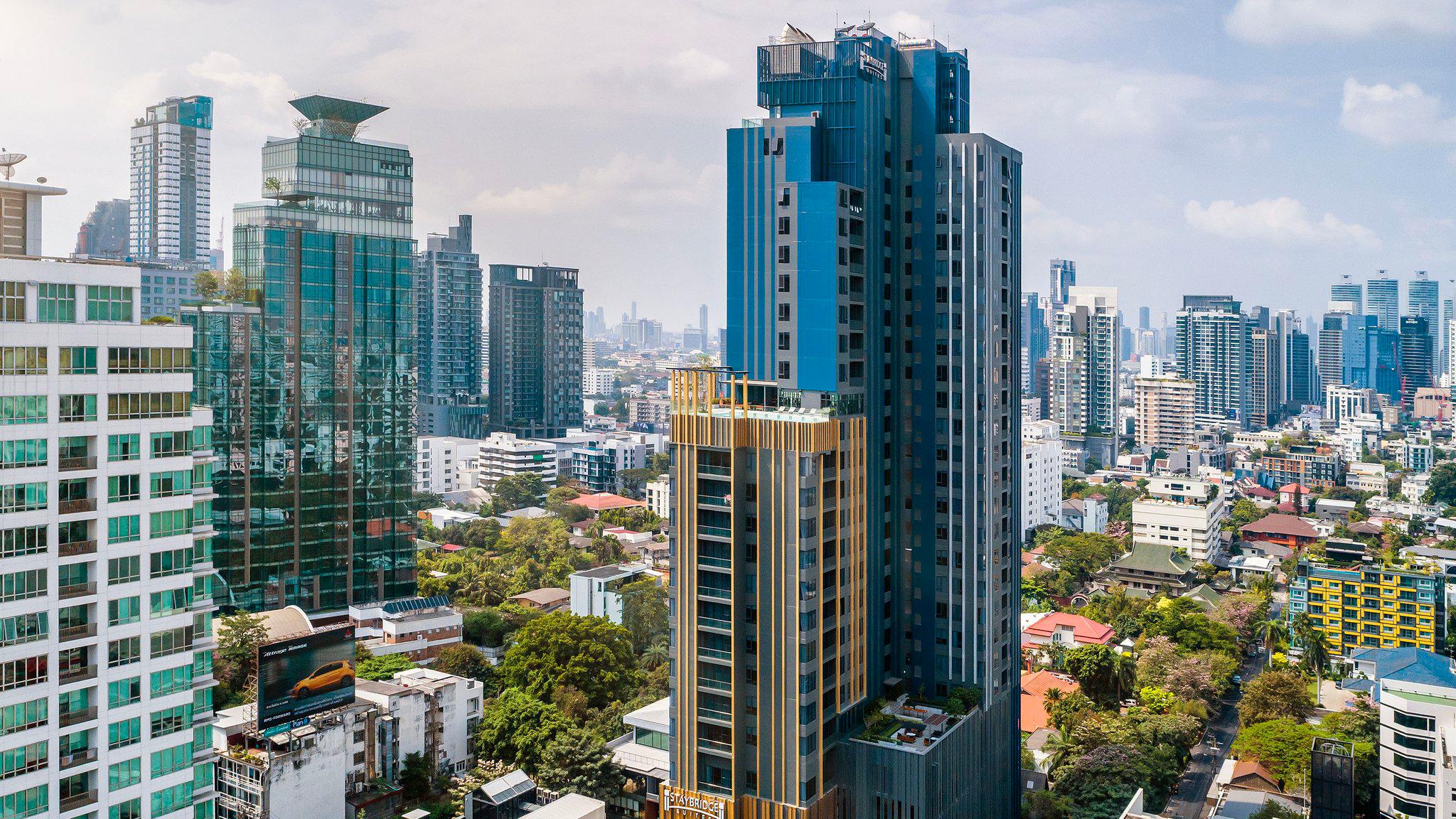 Staybridge Suites Bangkok Thonglor by IHG