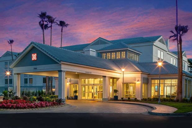 Images Hilton Garden Inn Orlando Airport