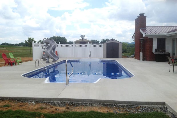 Images Tri-Cities Pools & Spas