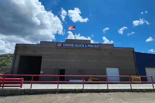 Images Yavapai Block Co. Inc.